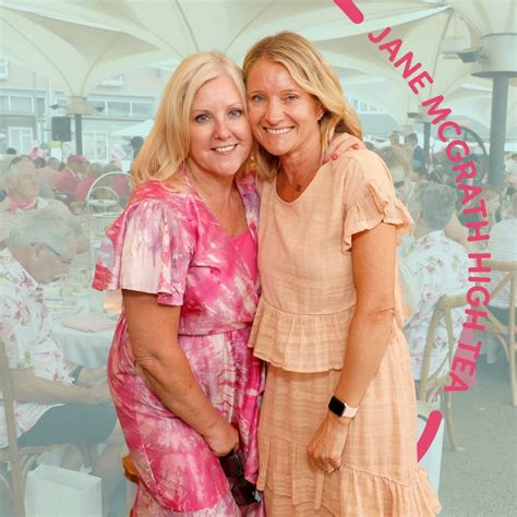 McGrath Foundation - Jane McGrath High Tea 2020 | Facebook