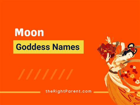 201+ Moon Goddess Names Meaning, Origin, And Popularity (Generator)