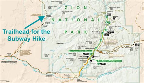 Top 5 Hikes in Zion National Park for Hiking Enthusiasts | Next Destination Unknown