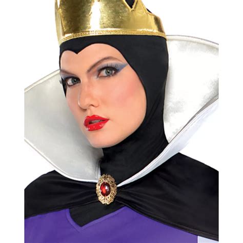Diy Evil Queen Costume / Evil Queen Costume Creative Diy Costumes ...