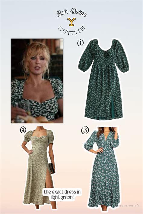 Beth Dutton Outfits: Where to Buy Beth Dutton Clothes (Season 4!)