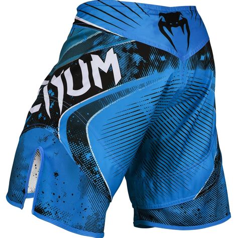 Venum Mens Galactic Fight Shorts - Neo Blue | eBay