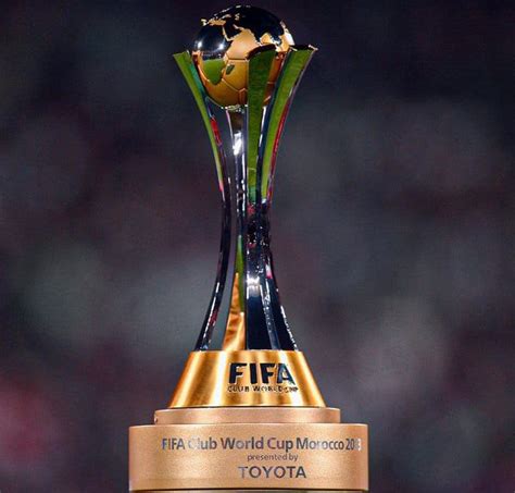 FIFA unveils 2022 Club World Cup draw date