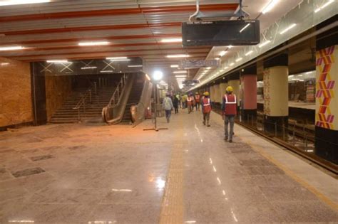 Delhi Metro builds its first underground integrated parking facility at Grey Line’s Dhansa Bus ...