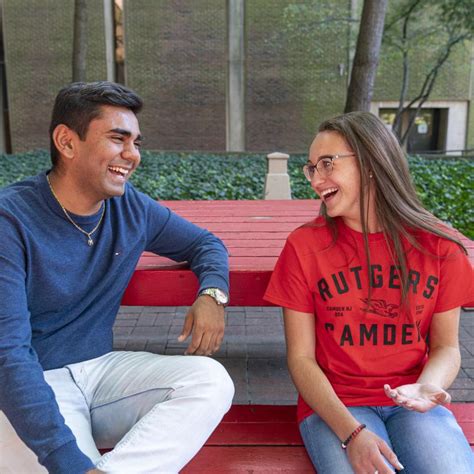 Visit Rutgers–Camden | Undergraduate Admissions