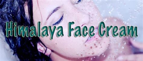 Amazing facts about Himalaya Face Cream you never knew