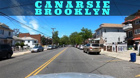 Three Minutes in Canarsie Brooklyn, NY - YouTube