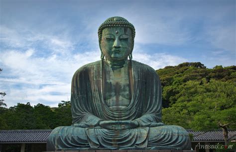 The Great Buddha Of Kamakura, Japan