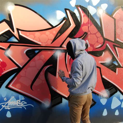 Art v. vandalism: the graffiti debate - MOJO News