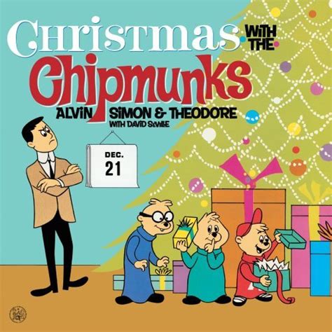 Christmas with The Chipmunks | Alvin and the Chipmunks Wiki | FANDOM powered by Wikia