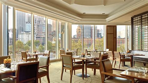 Melba Restaurant @ The Langham Melbourne | Best Restaurants of Australia