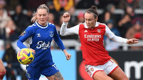 New date for Everton v Arsenal Women confirmed | News | Arsenal.com