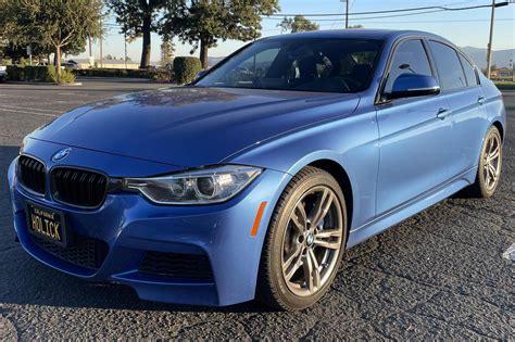 2015 BMW 335i Sedan for Sale - Cars & Bids