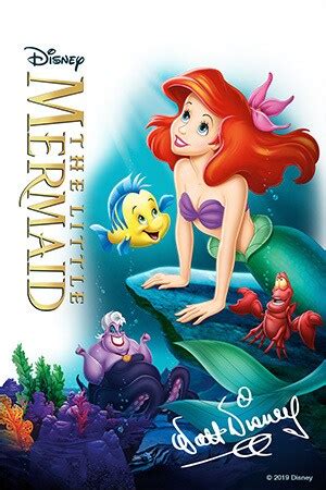 Disney At Home Activity Day 2: The Little Mermaid – Our Waldorf Homeschool