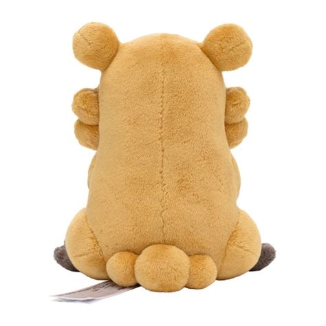 Buy Bidoof Plush Pokémon fit online | Authentic Japanese Pokémon Plush – Ichiba Japan