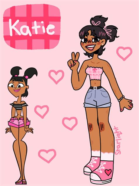 Drama Total, Total Drama Island, Kawaii Drawings, Cute Drawings, Drama ...