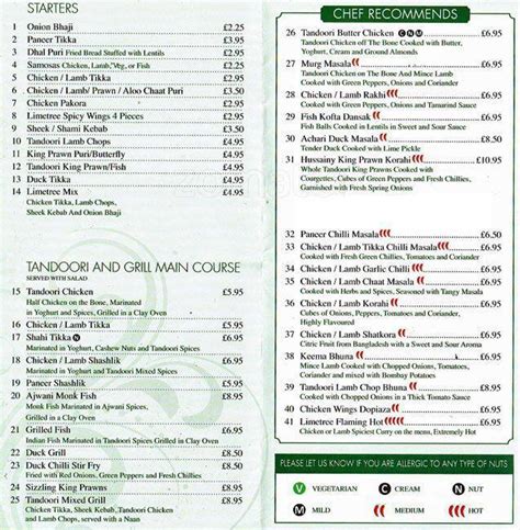 Lime Tree Menu, Menu for Lime Tree, Dalston, London - Zomato UK