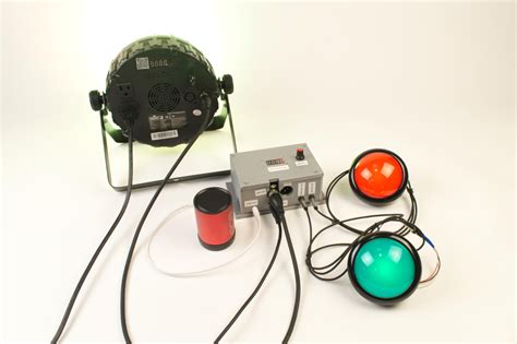 Game Show Buzzer System – RasterWeb!