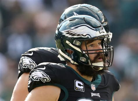 Philadelphia Eagles' Jason Kelce offers details on concussion protocol