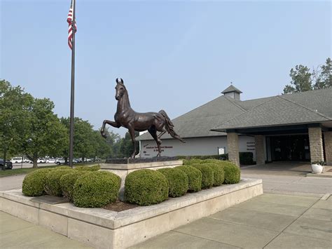 A Look Inside Kentucky Horse Park Museums | US Equestrian