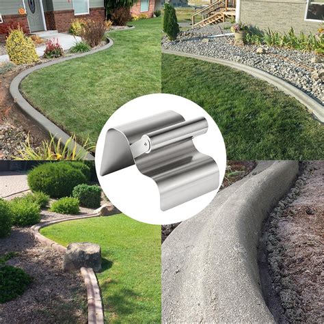 Concrete Landscape Edging – It's Hammer Time