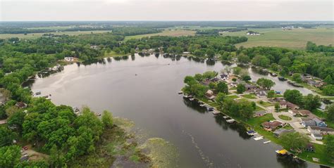 Oswego Lake - Lilly Center for Lakes & Streams