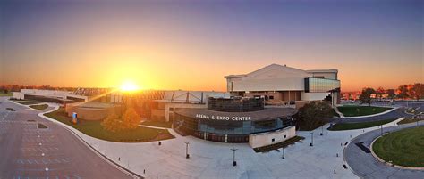 Allen County War Memorial Coliseum | Fort Wayne Chocolate Fountain