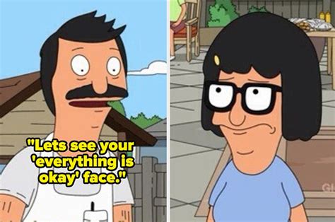 10 Of The Best Tina Belcher Quotes from Bob's Burgers — Bob's Credits | A Bob's Burgers Podcast