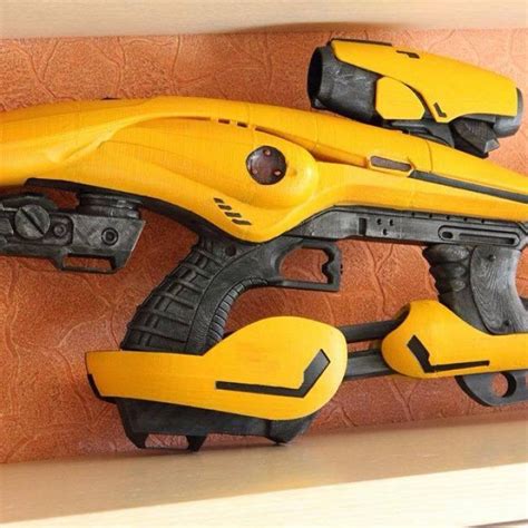 3D Printable Vex Mythoclast (FULL SIZE) - Destiny by Michael Daniel Miller