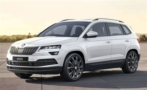 Skoda Karoq SUV Almost Sold Out in India in Just 9 Months! » Car Blog India