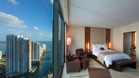 Downtown Miami, FL, Hotel | JW Marriot Marquis Miami