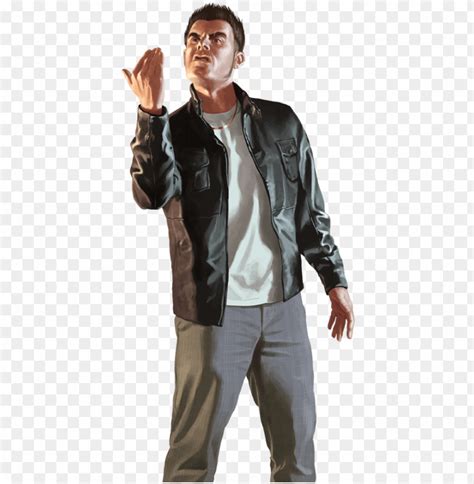 Rocco - Персонажи Gta 4 PNG Transparent With Clear Background ID 183453 ...