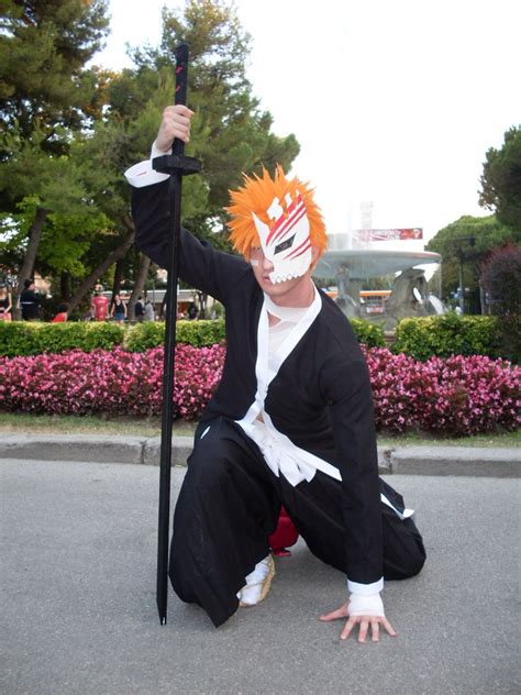 Ichigo cosplay by DanteNeverCry on DeviantArt