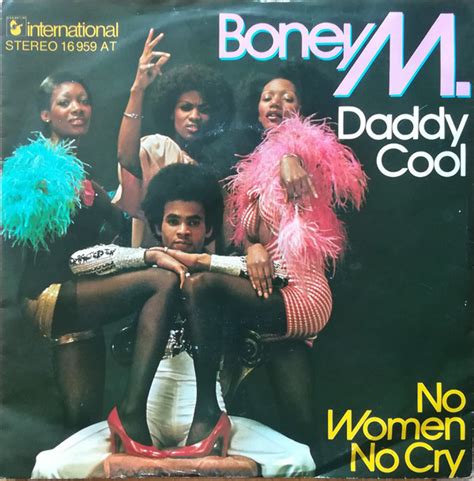 Boney M. - Daddy Cool (1976, Vinyl) | Discogs