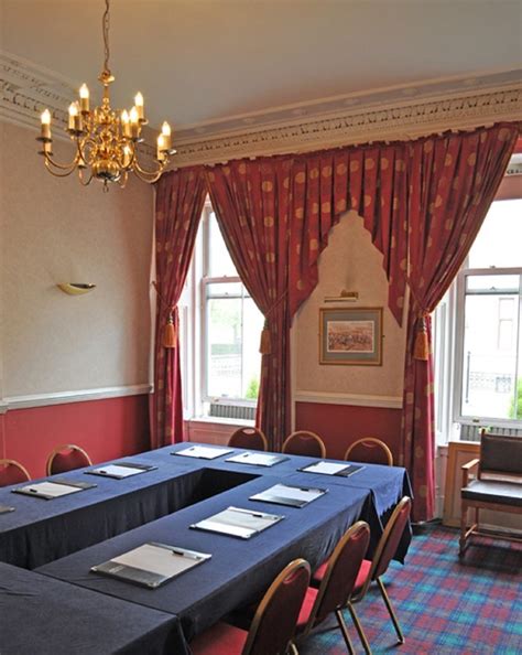 Meeting Rooms at Argyll Hotel, The Argyll Hotel, Sauchiehall Street ...