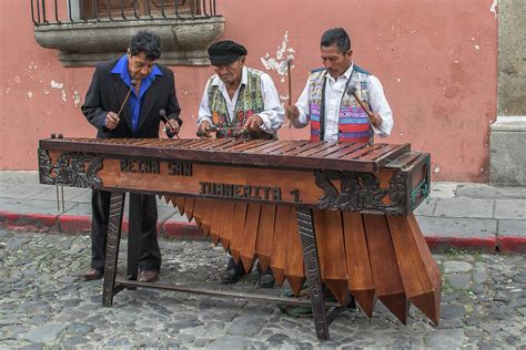 Marimba De Guatemala