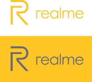 Realme Logo PNG Vector (AI) Free Download