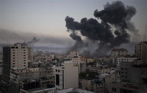 Escalating Mideast violence bears hallmarks of 2014 Gaza war | WBTM 102.5