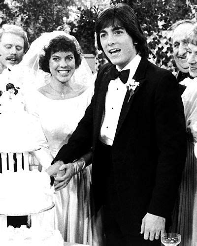 Joanie Loved Chachie! :) And got married to boot. | Erin moran, Happy days tv show, Tv weddings