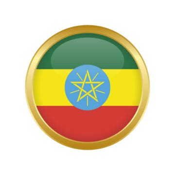 Ethiopia Clipart Transparent Background, Ethiopia Flag Png Vector ...