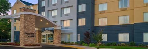 Memphis Hotels near Graceland | Fairfield Inn & Suites Memphis Hotel