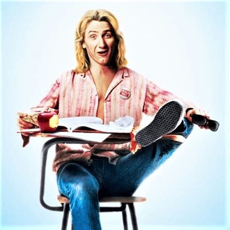 avere o essere: 80s90sthrowback: Sean Penn as Spicoli in Fast...