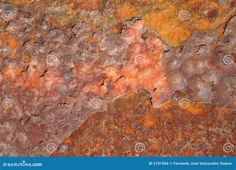 Wall with rust stock photo. Image of decay, rust, steel - 2101564