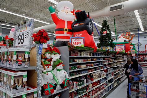 Walmart Christmas In July 2024 - Rebe Valery