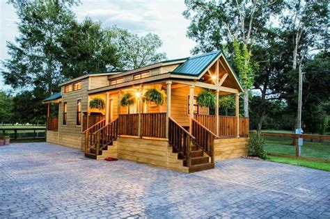 These adorable, posh Texas tiny homes are officially on the market