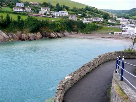 Combe Martin Beach Photo | UK Beach Guide