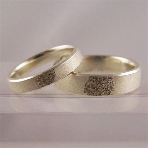 Laser Engraved Jewellery - Ring Jewellery | Trouwen