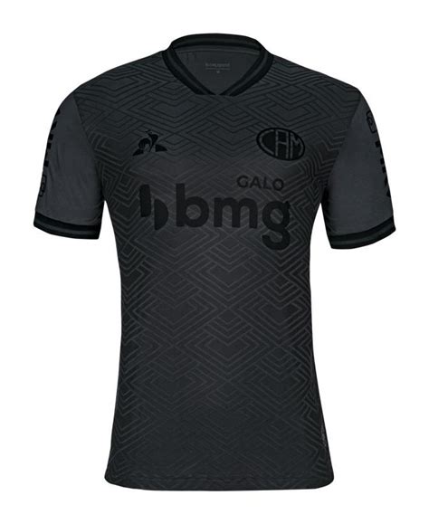 Atlético Mineiro 2020 Third Kit