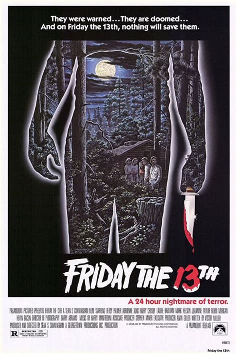 20 Great Horror Movie Posters from the 1980s | grayflannelsuit.net