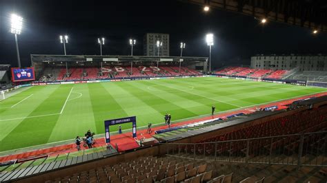 Inside 102-year-old stadium unfit for Europe despite club's incredible ...